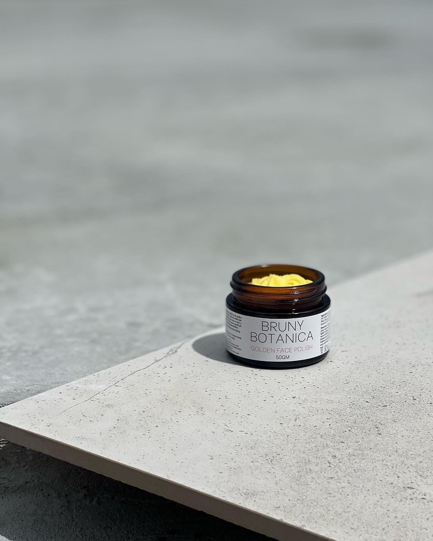 Bruny Botanica - Golden Face Polish