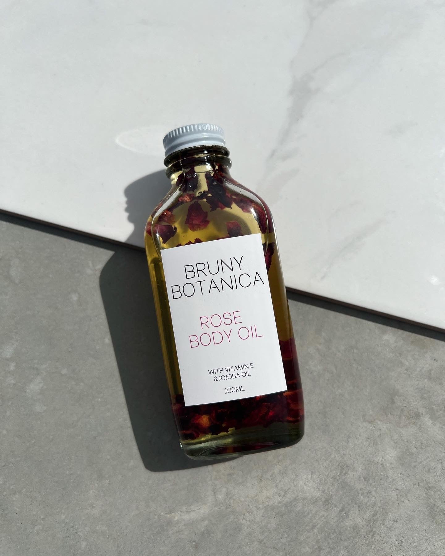 Bruny Botanica - Rose Body Oil