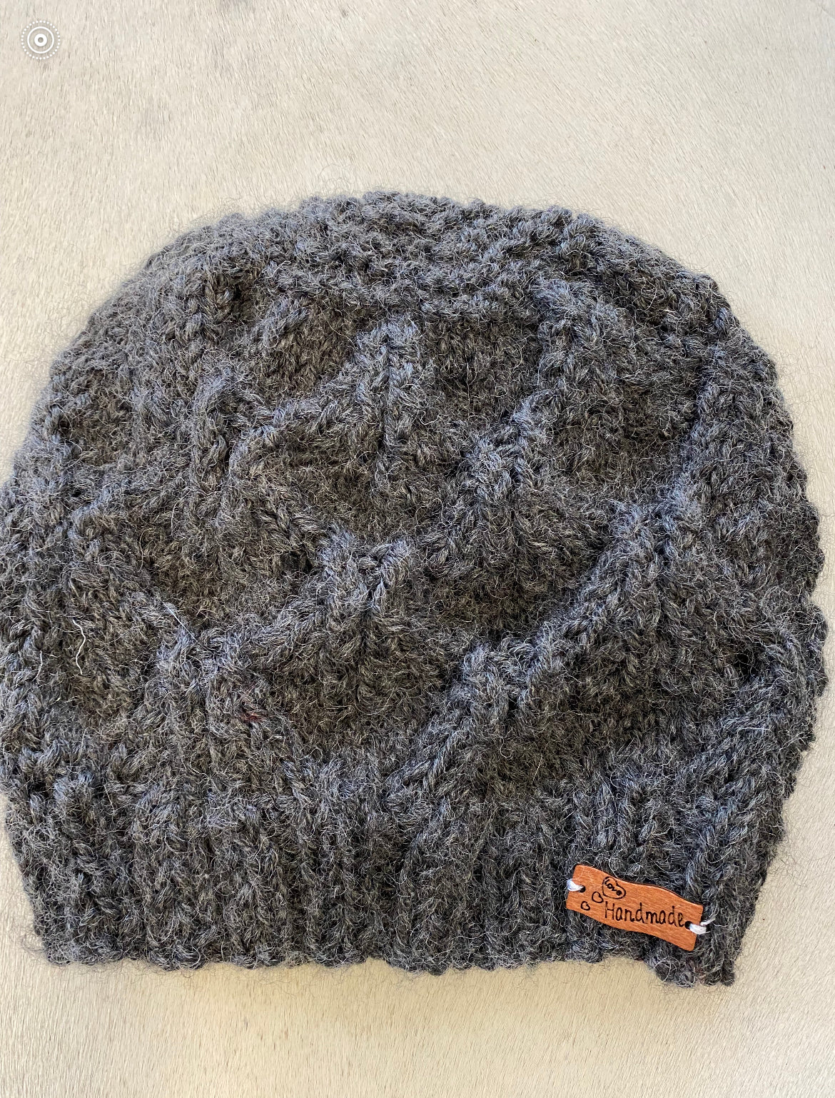 Bruny Island Beanies - Soft Grey