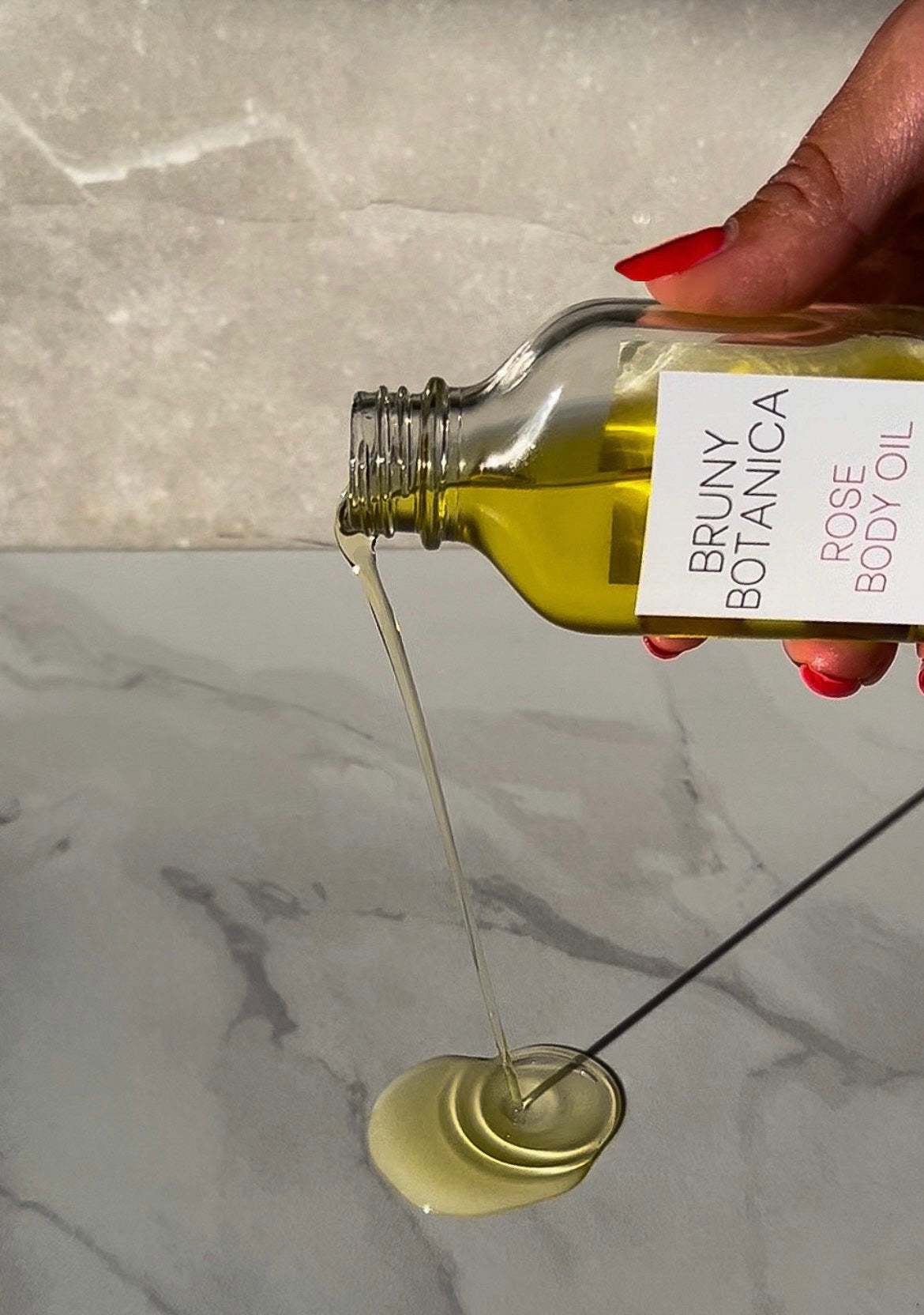 Bruny Botanica - Rose Body Oil