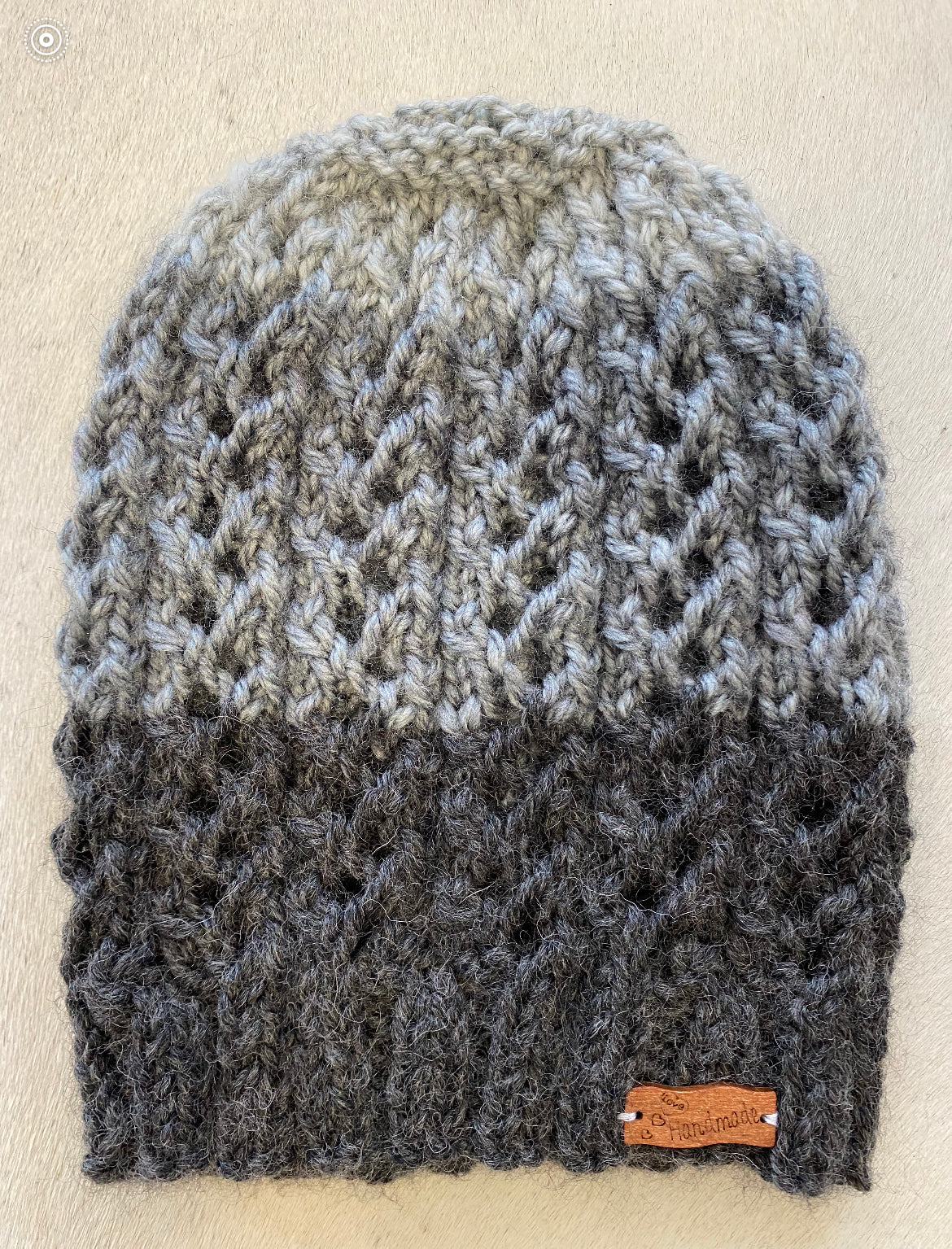 Bruny Island Beanies - Triple Grey
