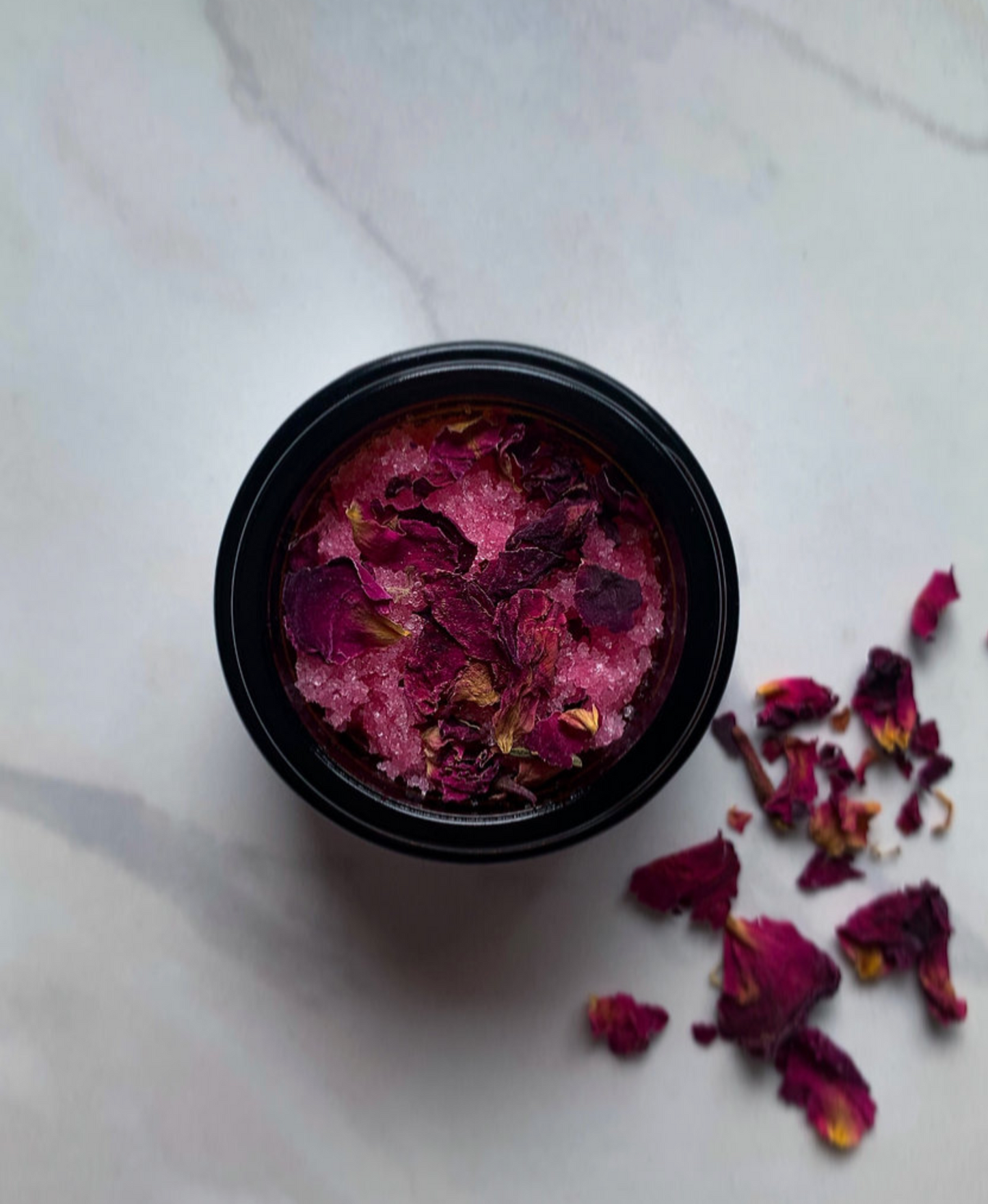 Bruny Botanica - Lip Scrub - Rose