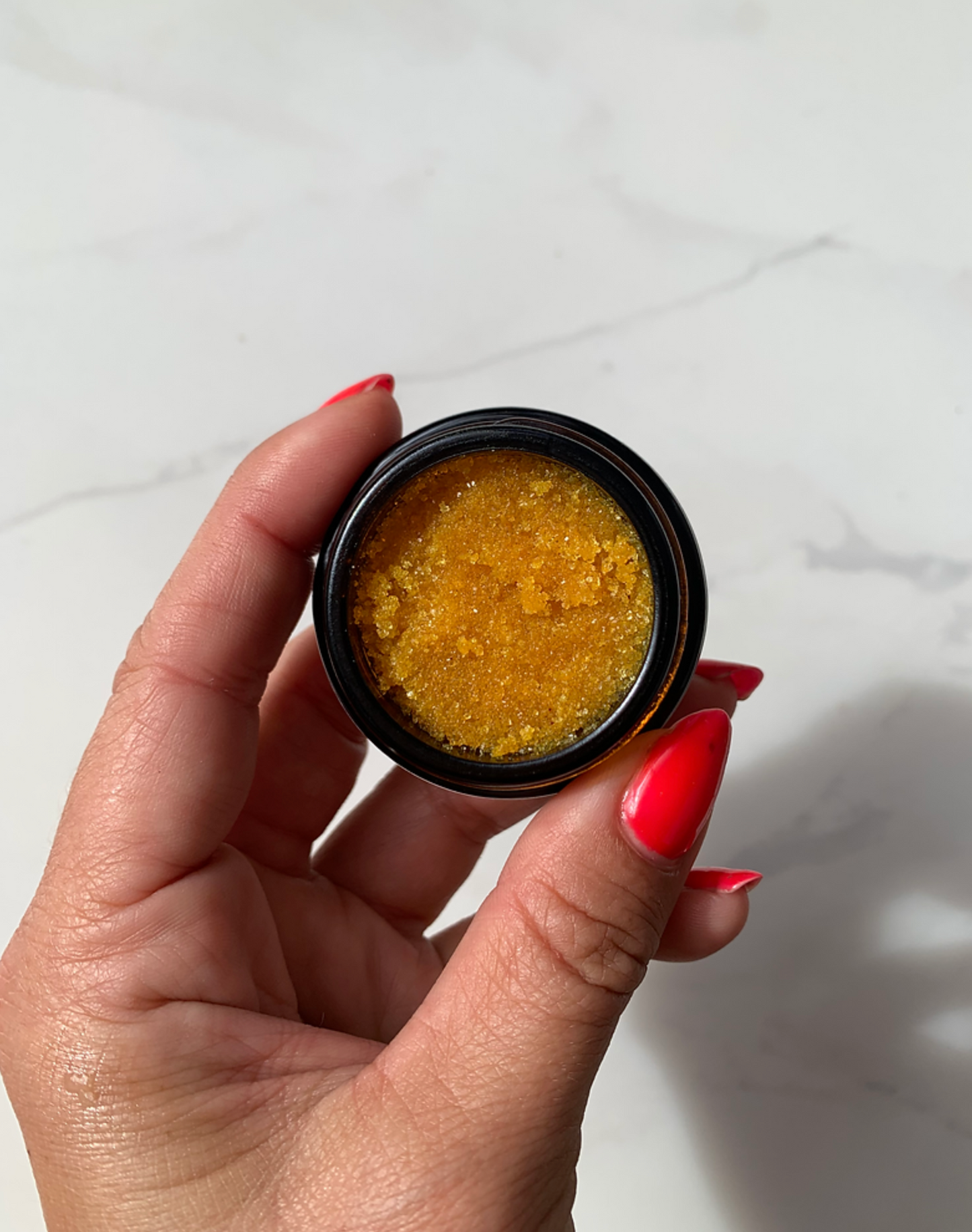 Bruny Botanica - Lip Scrub - Orange