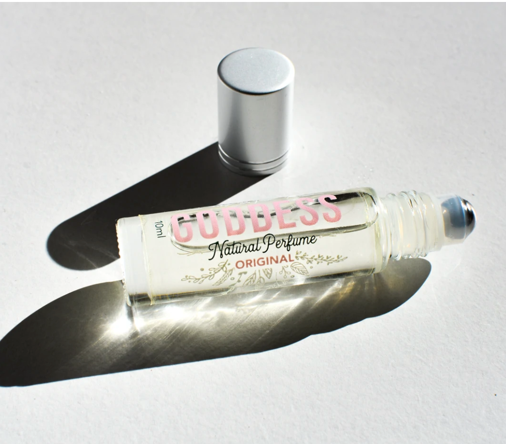 Goddess Natural Perfume - Original 10ml