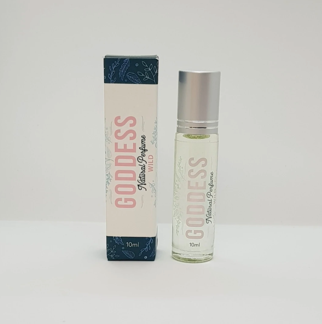 Goddess best sale natural perfume