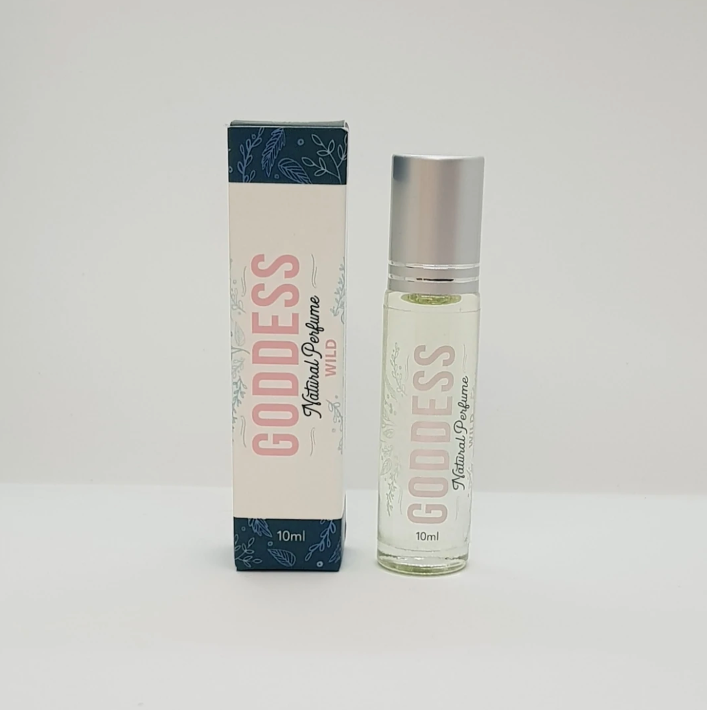 Goddess Natural Perfume - Wild 10ml
