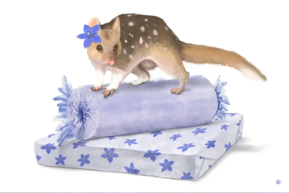 Best In Show - Tasmanian Fauna Greeting Card