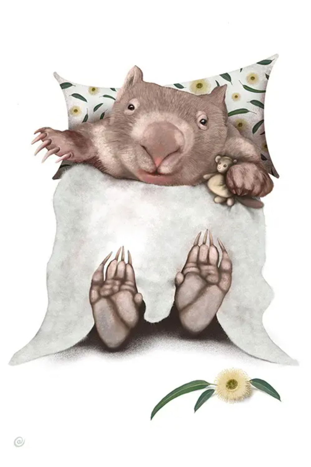 Best In Show - Tasmanian Fauna Greeting Card