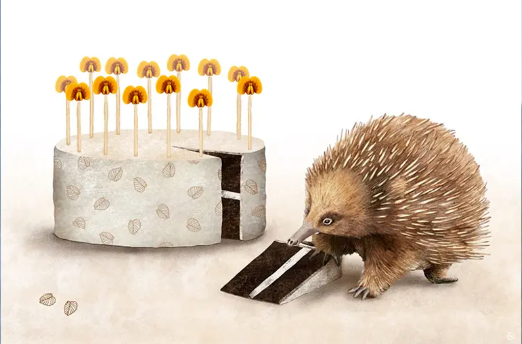 Best In Show - Tasmanian Fauna Greeting Card
