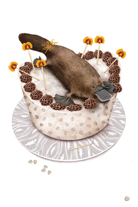 Best In Show - Tasmanian Fauna Greeting Card
