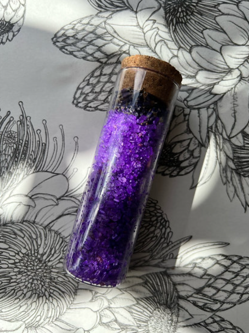 Bruny Botanica - Botanical Bath Soak - Lavender