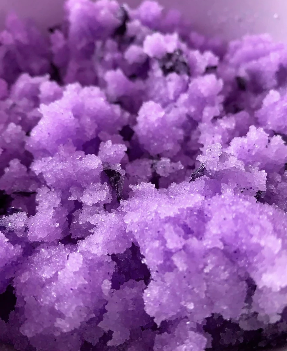 Bruny Botanica - Lip Scrub - Grape