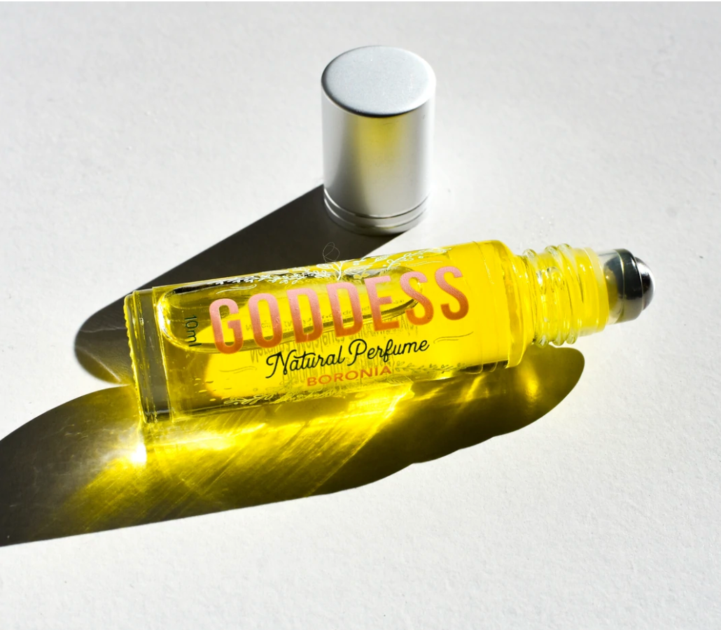 Goddess Natural Perfume - Boronia 10ml