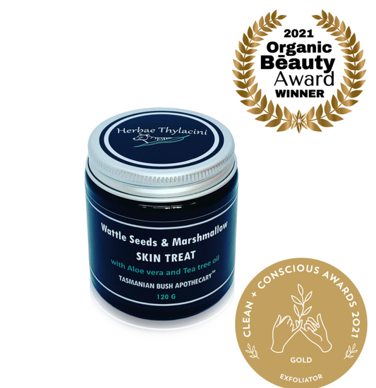 Herbae Thylacini - Wattle Seeds & Marshmallow Skin Treat