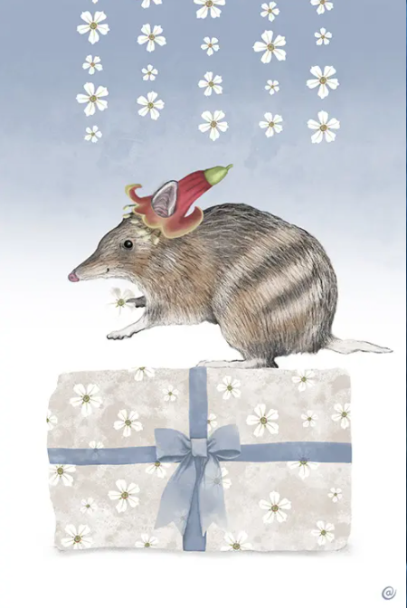 Best In Show - Tasmanian Fauna Greeting Card