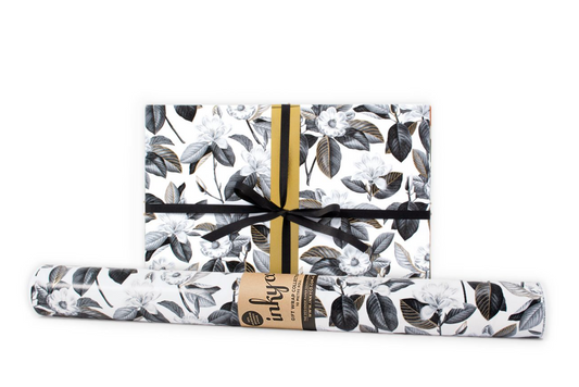 Inky Co. Wrapping Paper - Southern Magnolia